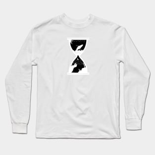 Different Times Long Sleeve T-Shirt